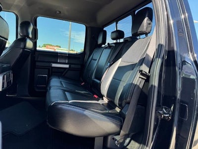 2017 Ford F-250SD Lariat