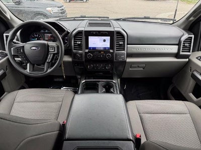 2022 Ford F-250SD XLT w/176" Wheelbase