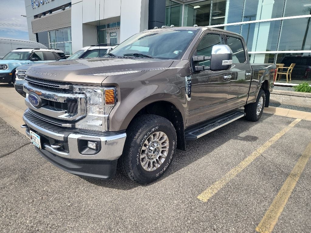 2021 Ford F-250SD XLT