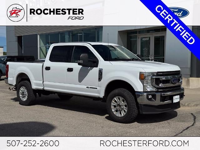 2022 Ford F-250SD XLT