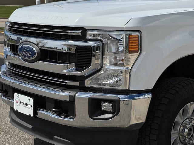 2022 Ford F-250SD XLT