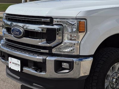 2022 Ford F-250SD XLT