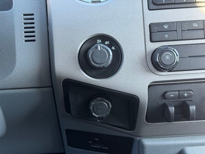 2015 Ford F-250SD XLT