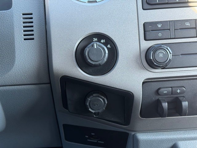 2015 Ford F-250SD XLT