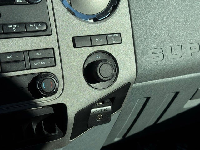 2015 Ford F-250SD XLT