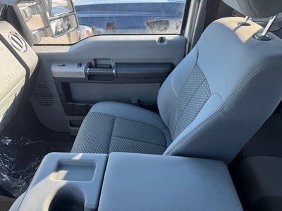 2015 Ford F-250SD XLT