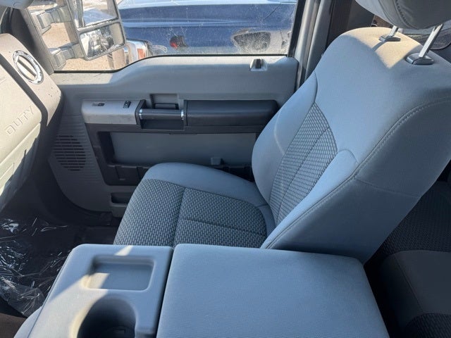 2015 Ford F-250SD XLT