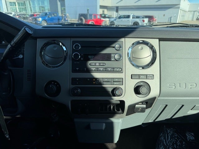 2015 Ford F-250SD XLT