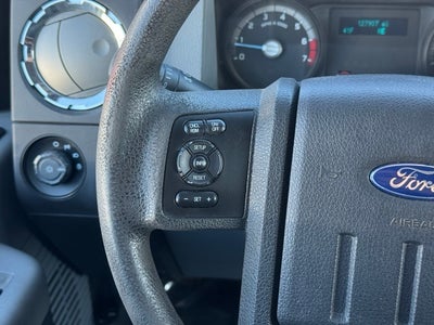 2015 Ford F-250SD XLT