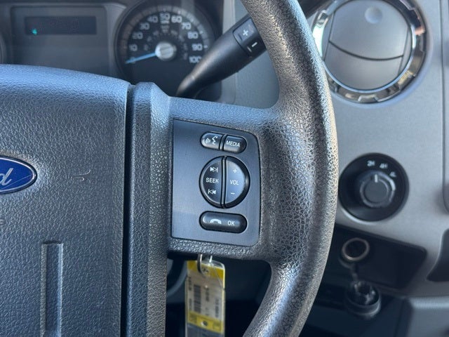 2015 Ford F-250SD XLT