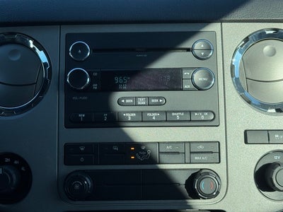 2015 Ford F-250SD XLT