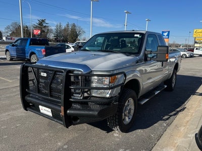 2015 Ford F-250SD XLT