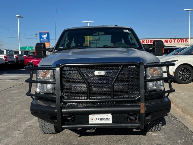 2015 Ford F-250SD XLT