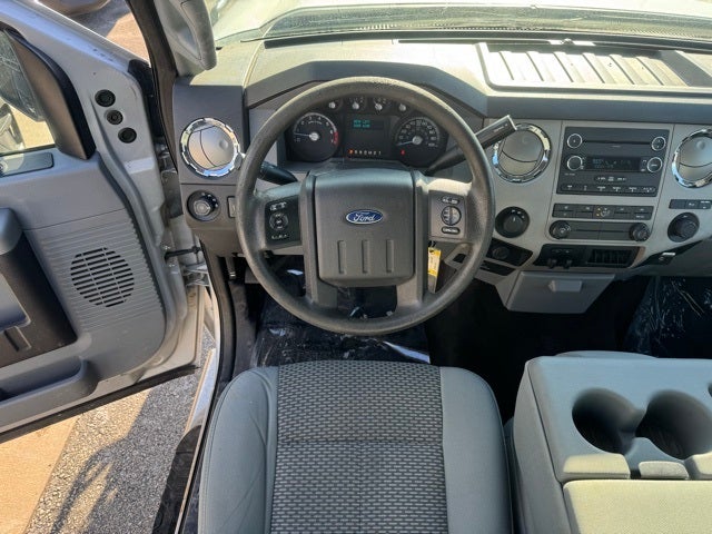 2015 Ford F-250SD XLT