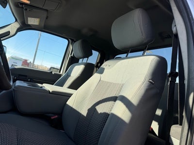 2015 Ford F-250SD XLT