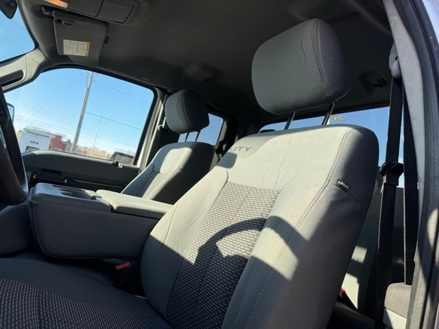 2015 Ford F-250SD XLT