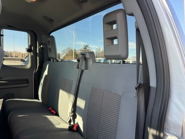 2015 Ford F-250SD XLT