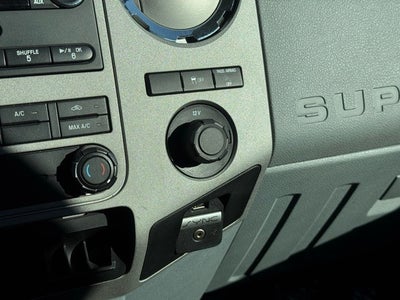 2015 Ford F-250SD XLT