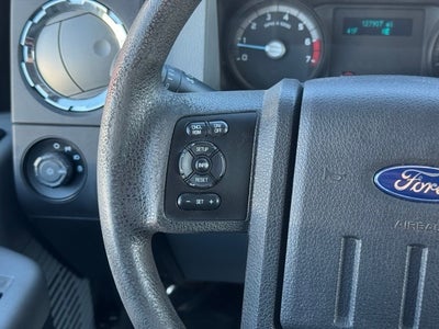 2015 Ford F-250SD XLT