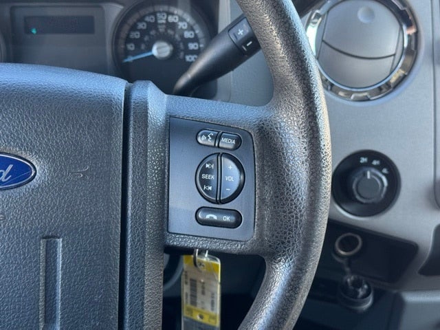 2015 Ford F-250SD XLT