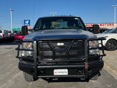 2015 Ford F-250SD XLT