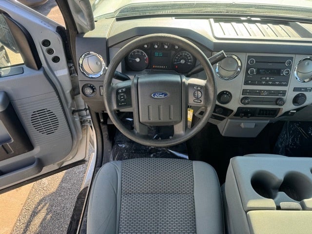 2015 Ford F-250SD XLT