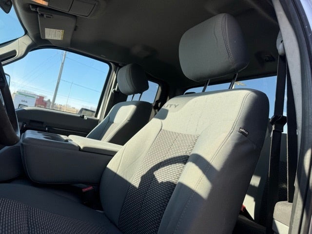 2015 Ford F-250SD XLT