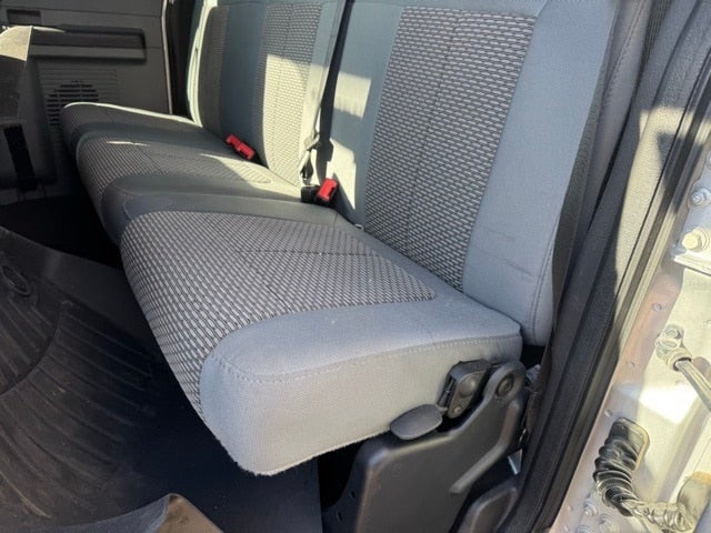 2015 Ford F-250SD XLT