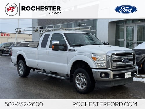 2015 Ford F-250SD Lariat w/ Remote Start + Rear Camera