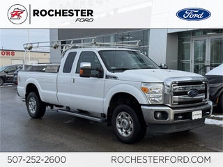 2015 Ford F-250SD Lariat w/ Remote Start + Rear Camera
