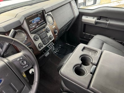 2015 Ford F-250SD Lariat w/ Remote Start + Rear Camera