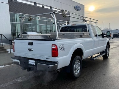 2015 Ford F-250SD Lariat w/ Remote Start + Rear Camera