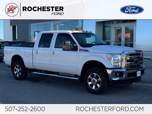2012 Ford F-350SD Lariat