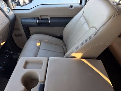 2012 Ford F-350SD Lariat