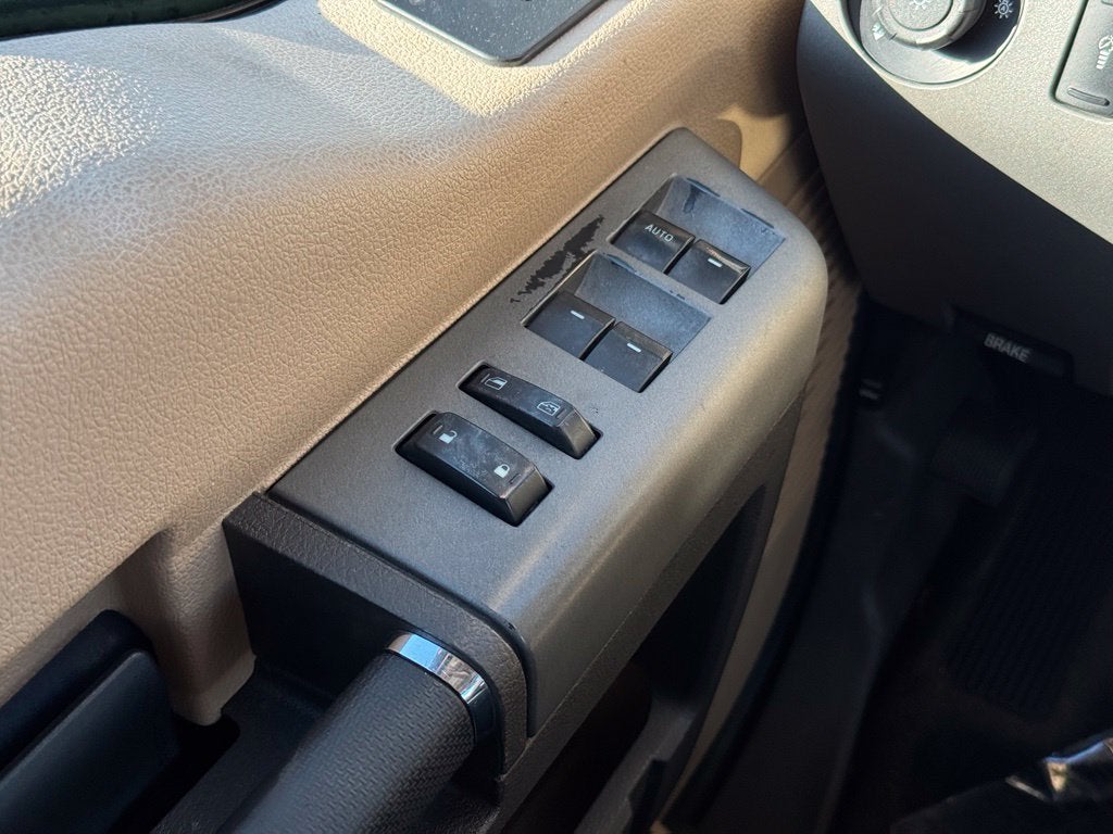 2012 Ford F-350SD Lariat