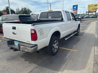 2012 Ford F-350SD Lariat