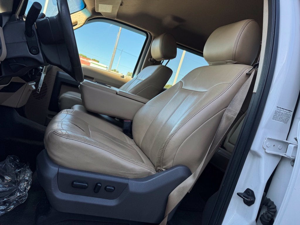 2012 Ford F-350SD Lariat
