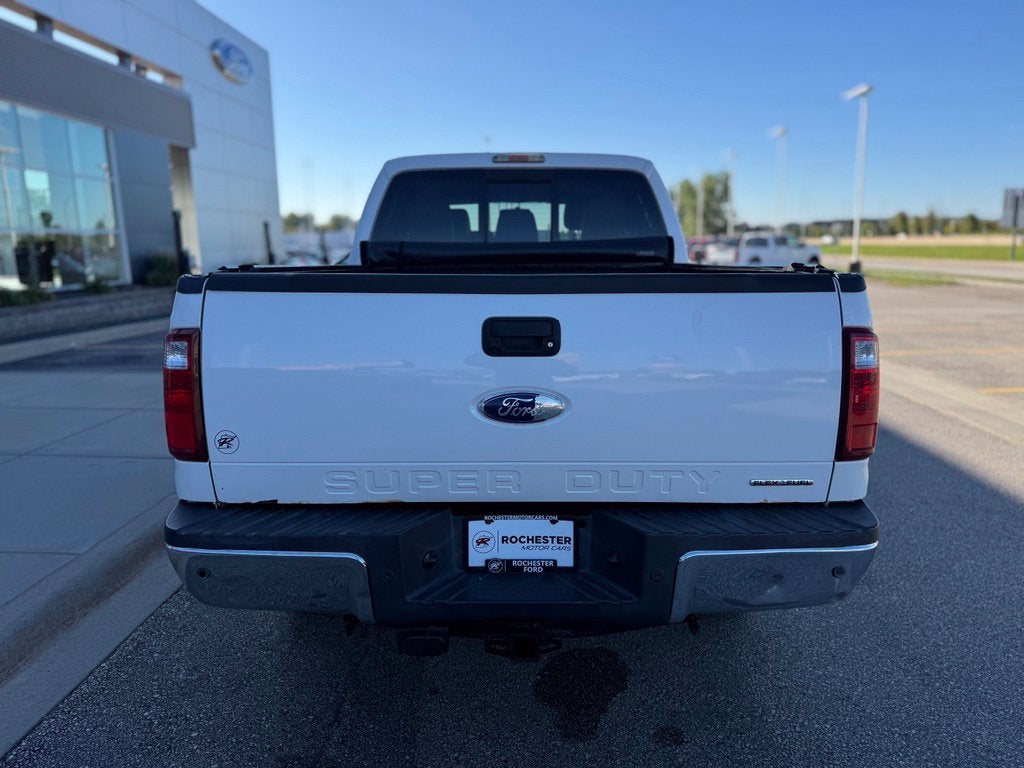 2012 Ford F-350SD Lariat