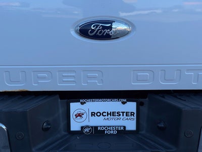 2012 Ford F-350SD Lariat