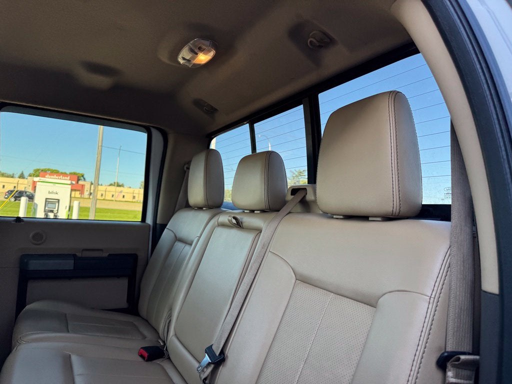 2012 Ford F-350SD Lariat