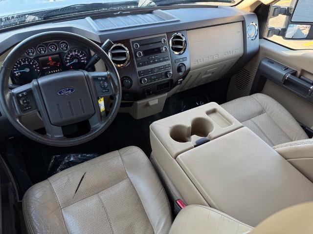 2012 Ford F-350SD Lariat