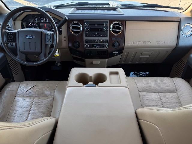 2012 Ford F-350SD Lariat