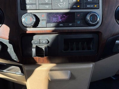 2012 Ford F-350SD Lariat