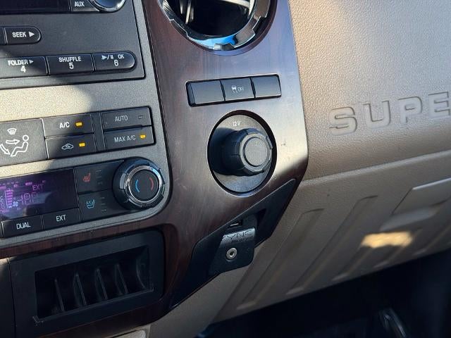 2012 Ford F-350SD Lariat