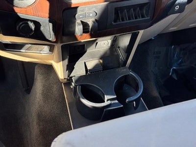2012 Ford F-350SD Lariat