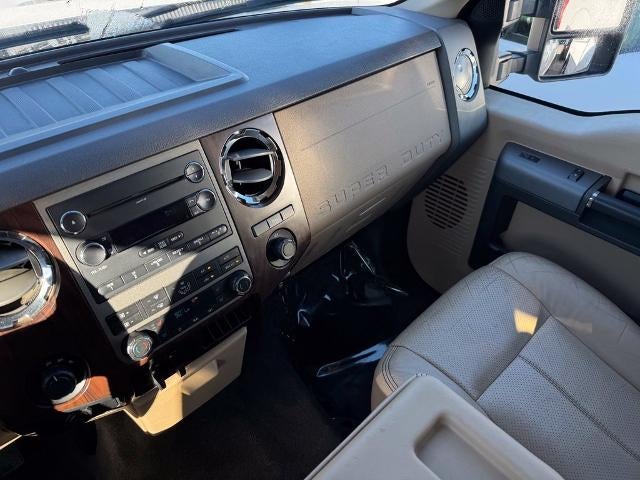 2012 Ford F-350SD Lariat