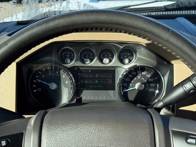 2012 Ford F-350SD Lariat