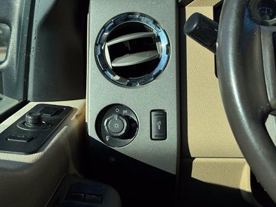 2012 Ford F-350SD Lariat