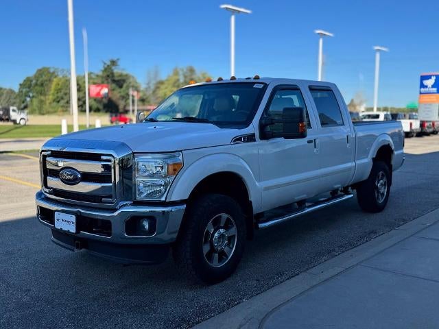 2012 Ford F-350SD Lariat