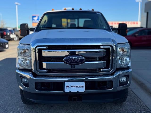 2012 Ford F-350SD Lariat